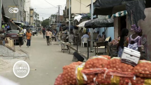 Adolescentes globales en Costa de Marfil | Global 3000
