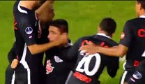 Oscar Cardozo Goal