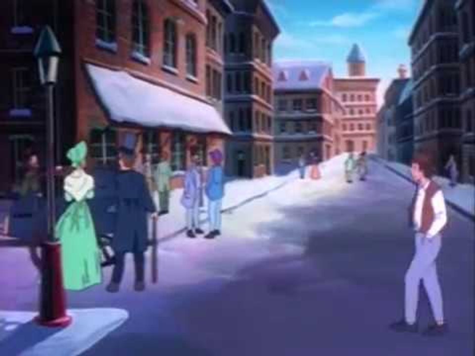 Un conte de Noël (Charles Dickens) - Dessins animés en français complet
