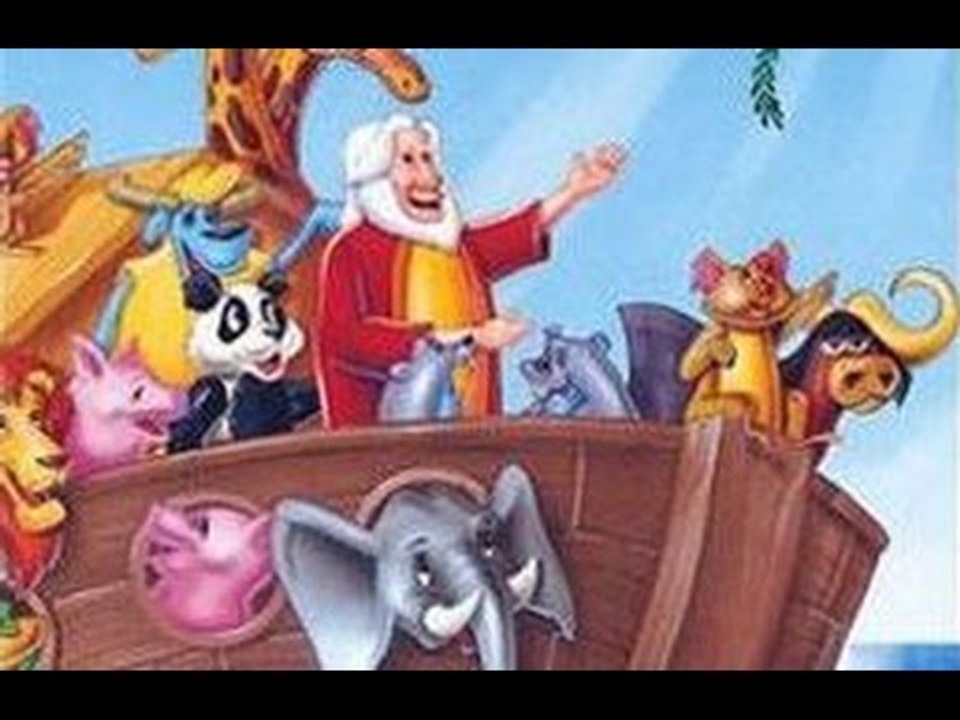 L'arche Magique de Noé - Dessins animé français