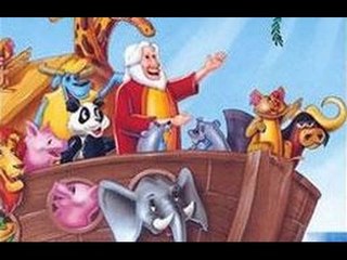 L'arche Magique de Noé - Dessins animé français