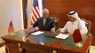 Quarteto mantém sanções apesar do acordo entre Doha e Washington sobre o terrorismo