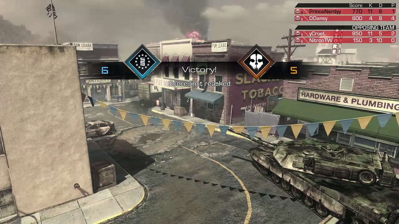 Dubs Dispute