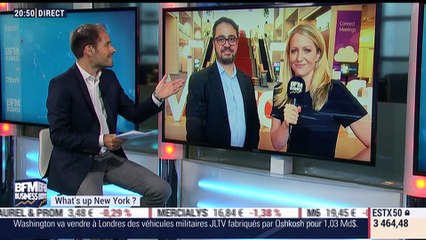 What's up New York: Comment les géants de l'industrie s'engagent-ils dans la bataille du numérique ? - 11/07