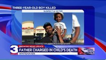 Father is `Only One` Who Could Have Shot Three-Year-Old Son, Investigators Say