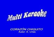 Adolfo Urias Y Su Lobo Norteño - Corazon Chiquito (Karaoke)