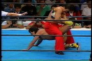 Kengo Kimura vs Hiroshi Hase