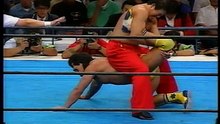 Kengo Kimura vs Hiroshi Hase