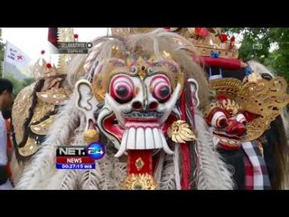 Pembukaan Jumpa Bakti Gembira PMI ke-8 - NET24