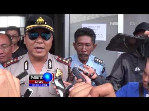 Polisi Kembali Razia Lapas Bentiring - NET5