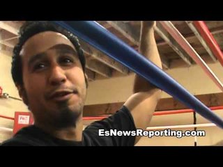 BERNARD HOPKINS TURNS 48  - esnews boxing