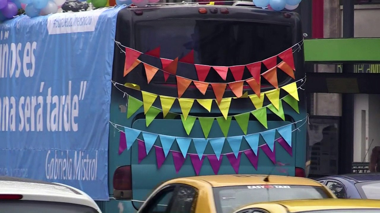 Batalha dos ônibus