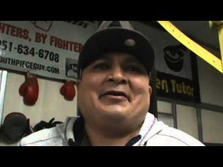 CHRIS ARREOLA VS KLITSCHKO, FURY, BANKS - esnews boxing