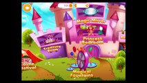 Les meilleures Château nettoyer pour des jeux enfants Princesse Hd ipad gameplay hd