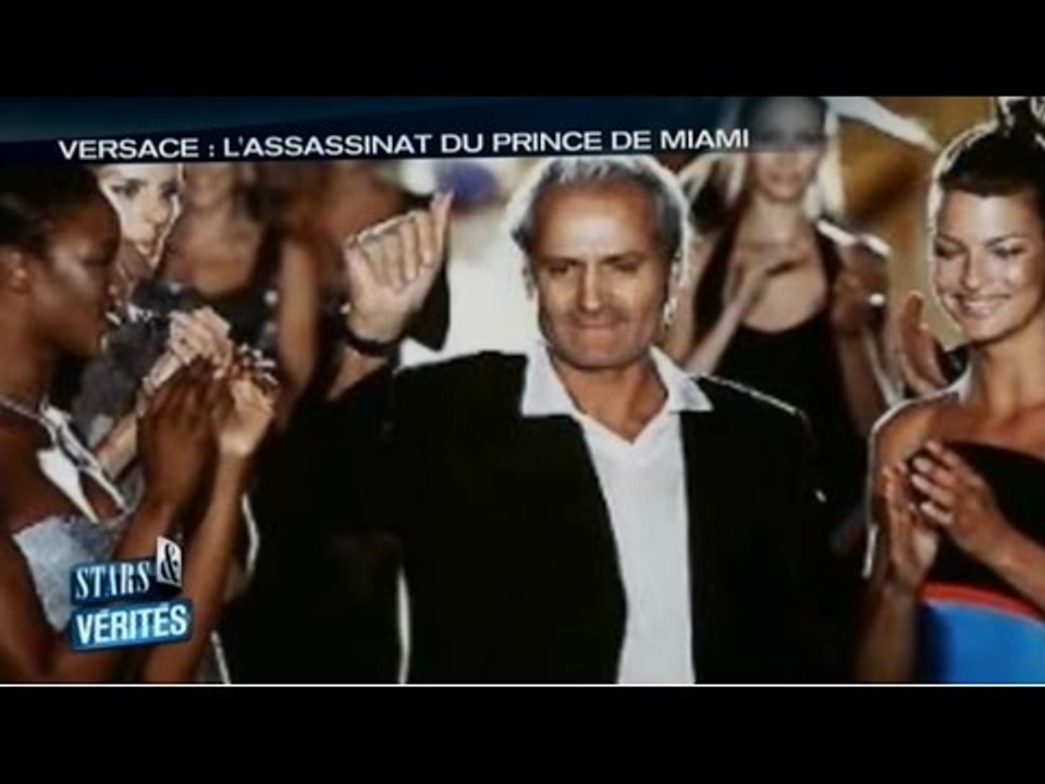 Versace : l'assassinat du prince de Miami