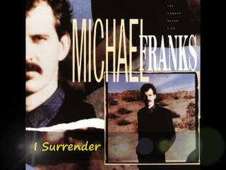 MICHAEL FRANKS - I Surrender