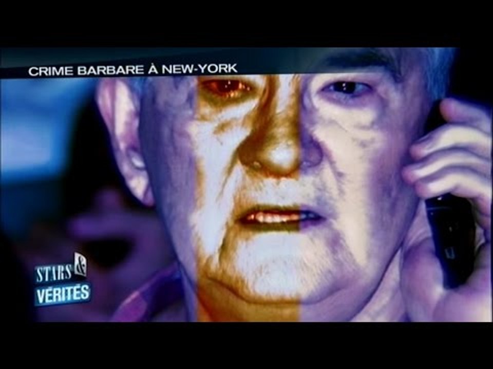 Crime barbare à New York