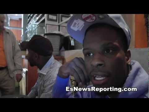 Tony Harrison Golovkin hits as hard as jonathan banks - esnews boxing