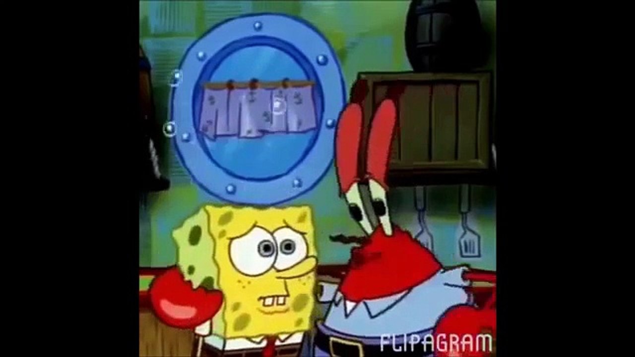 Spongebob ghetto vines