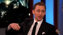 Tom Hiddleston on His Boarding School Shenanigans