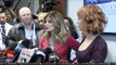 WATCH: Kathy Griffin Speaks at Press Conference over President Donald Trump Bloody Head Co