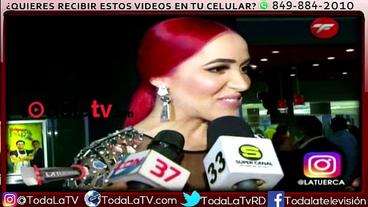 Karen Yapoort: A la televisión le preste atención en su momento-La Tuerca-Video