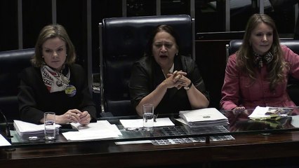 Senado aprova texto base da reforma trabalhista