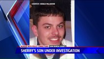 Son of Michigan Sheriff Charged As Accessory in Homicide Case