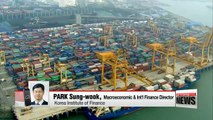 Korean economic recovery isn't solid despite increase in country's exports