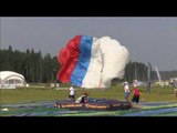 Puluhan Negara Ikuti Kejuaraan Terjun Payung Militer di Moskow, Rusia - NET5