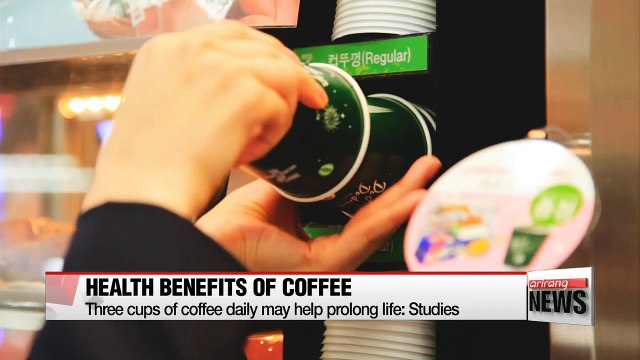 Three cups of coffee a day may help prolong life: Studies