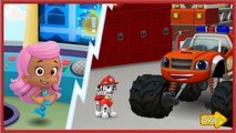 Paw Patrol Games - Firefighter Rescue Game - Paw Patrol Movie Cartoon Episodes in English