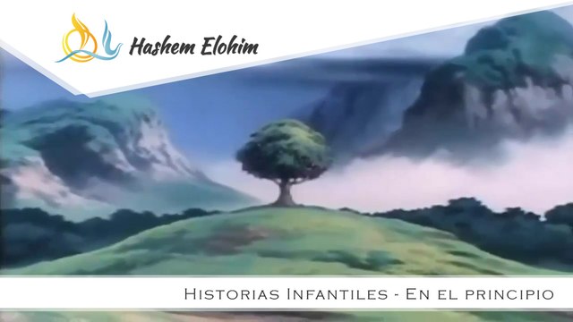 Historias Infantiles - En el principio