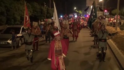 15 Temmuz Demokrasi ve Milli Birlik Günü