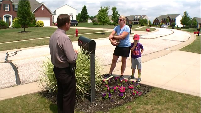 Registered Sex Offender Accused of Collecting Fake Donations for Firefighters