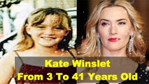 [MP4 720p] Kate Winslet - From 3 To 41 Years Old _ Kate Winslet From Childhood To 41 Years Old
