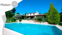 A vendre - Maison/villa - La Colle Sur Loup (06480) - 8 pièces - 350m²