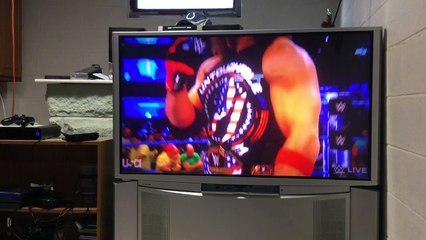 New United States champion AJ Styles