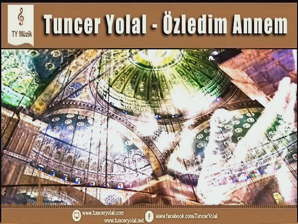İLAHİ ÖZLEDİM ANNEM 2017