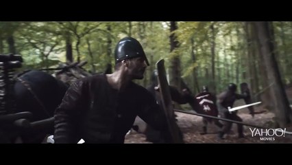 PILGRIMAGE Trailer (2017) Tom Holland, Jon Bernthal Movie