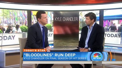 Kyle Chandler: Final Season Of ‘Bloodline Reveals Dark Secrets | TODAY