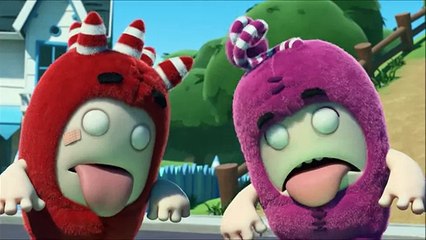 Oddbods  Ice cream Apocalypse  Boomerang Africa