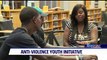 Indianapolis Students Put on Anti-Violence Youth Initiative Following Friend`s Murder