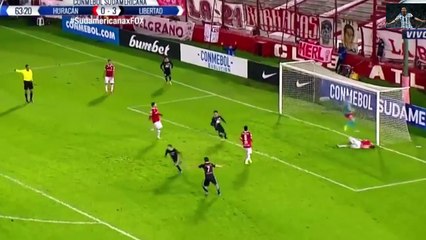 Huracan vs Club Libertad 1-5 ~ All Goals & Highlights