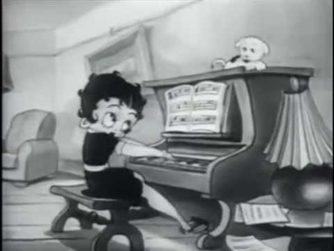 Betty Boop : Soyons heureux
