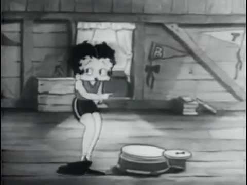 Betty Boop et le petit jimmy - Dessins animés en français