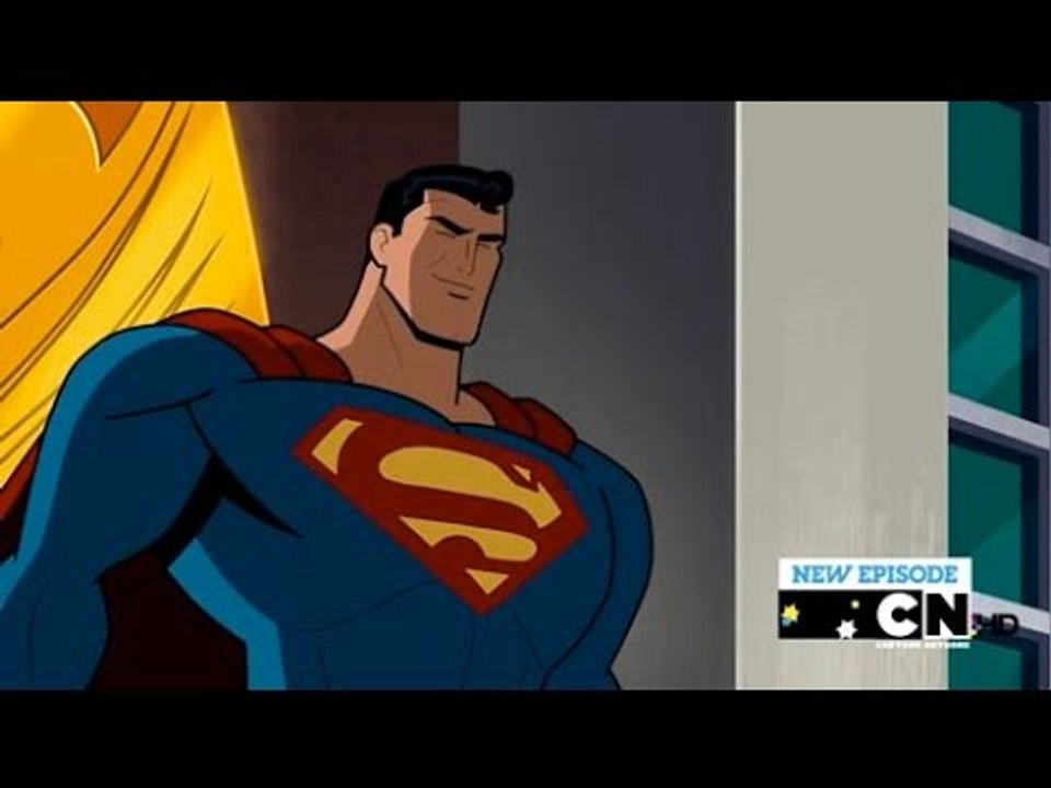 Superman : Le téléscope magnétique