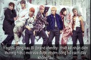 Kpop News - Vừa Công Bố Logo Mới BTS Tiếp Tục Đổi Luôn Cả Tên (1)