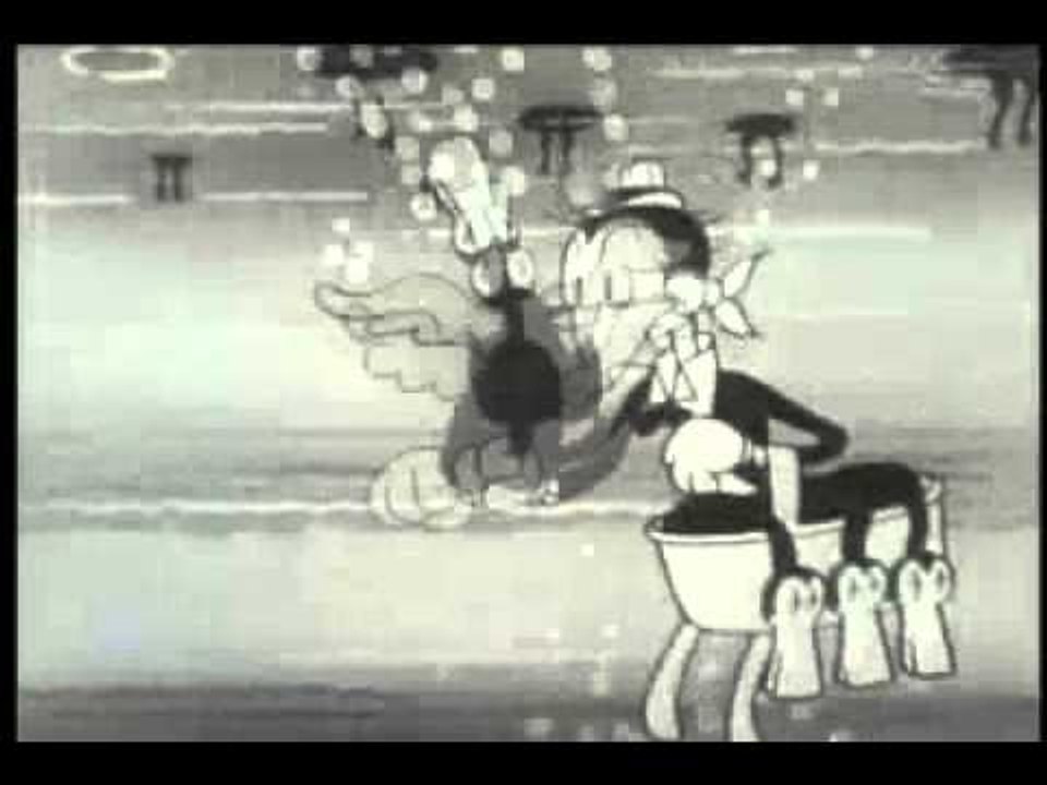 Tom et Jerry : Jolly Fish (1932)