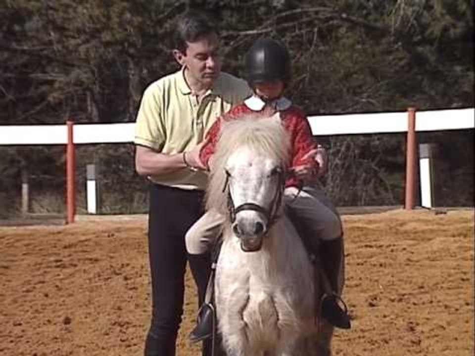 Equitation Sur Poney